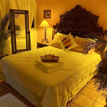 The Mexican Inn Кабо-Сан-Лукас Экстерьер фото