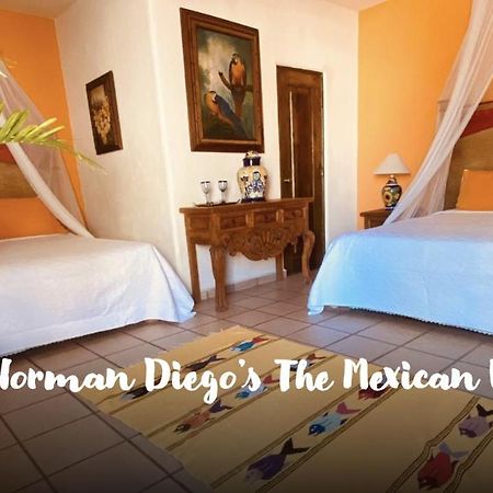 The Mexican Inn Кабо-Сан-Лукас Экстерьер фото