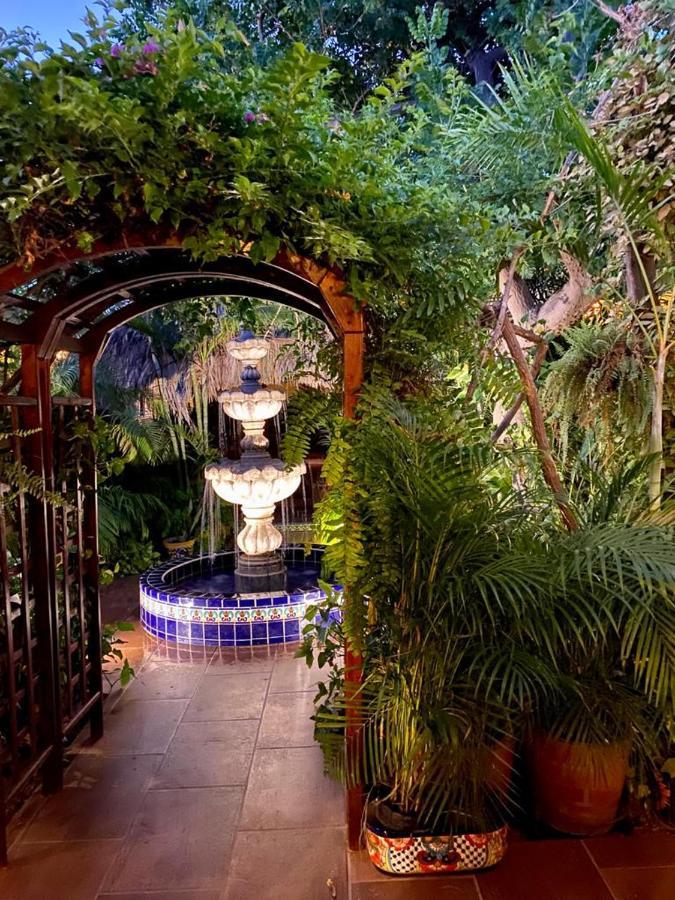 The Mexican Inn Кабо-Сан-Лукас Экстерьер фото