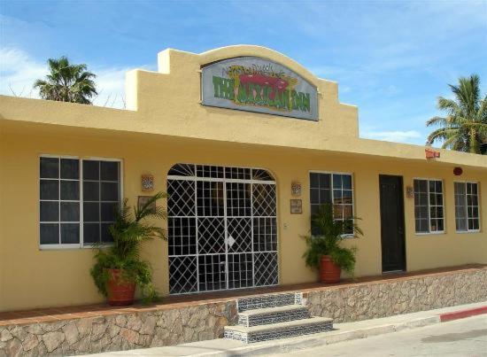 The Mexican Inn Кабо-Сан-Лукас Экстерьер фото