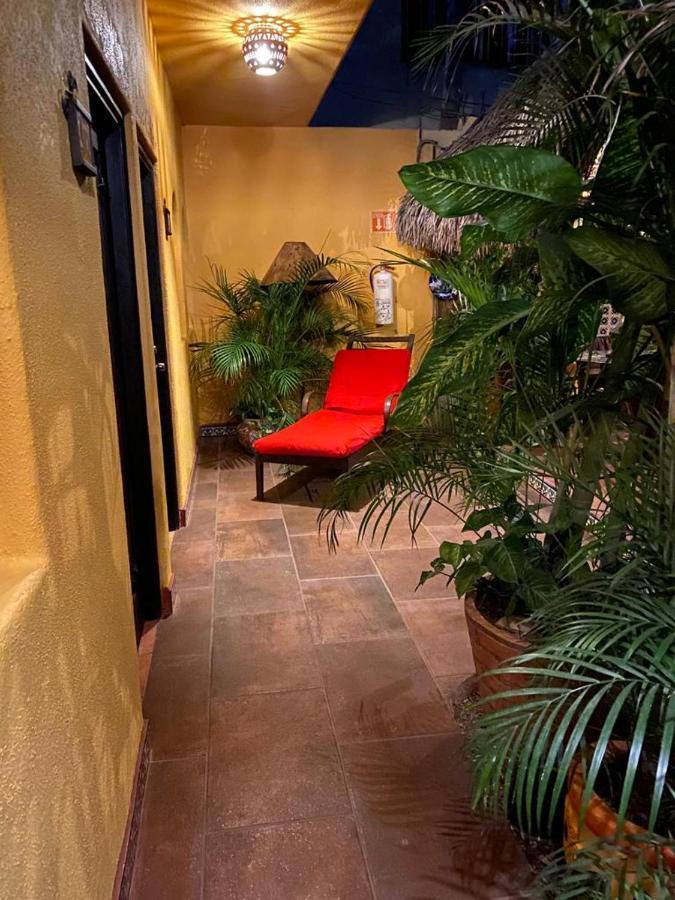 The Mexican Inn Кабо-Сан-Лукас Экстерьер фото