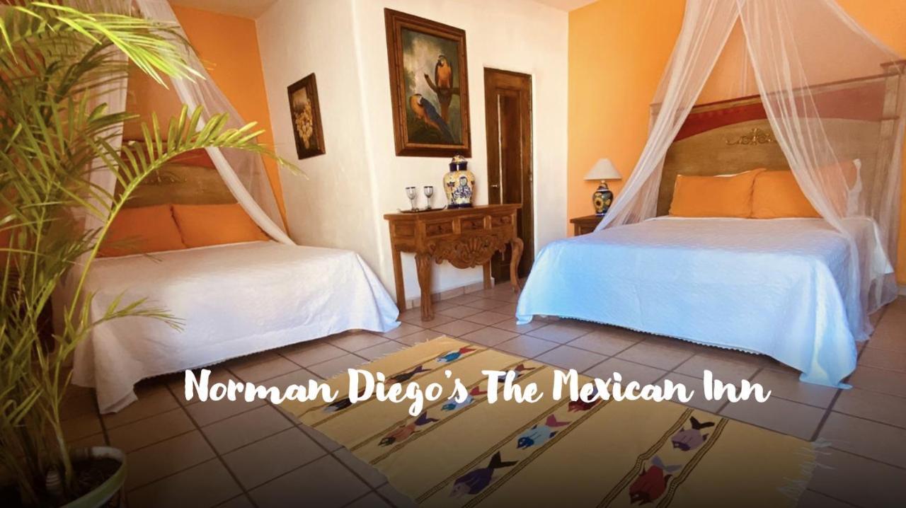 The Mexican Inn Кабо-Сан-Лукас Экстерьер фото