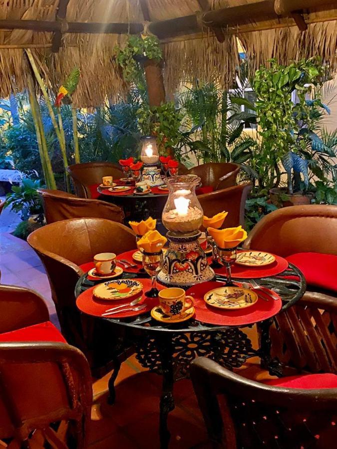 The Mexican Inn Кабо-Сан-Лукас Экстерьер фото